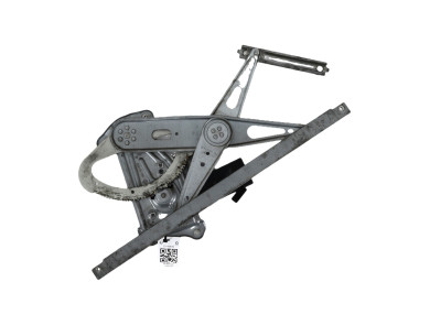 Left front window-lift - Renault MEGANE III PH.1 - 807310596R - Z1-4383G