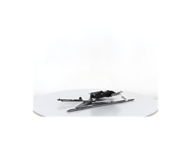 Left front window-lift - Renault MEGANE III PH.1 - 807310596R - Z1-4383G