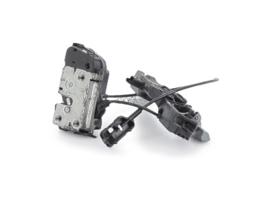 Right rear door lock - Renault ESPACE IV PH.2 - Gris Clair - 8200017959 - V1-8108R