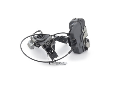 Right rear door lock - Renault ESPACE IV PH.2 - Gris Clair - 8200017959 - V1-8108R