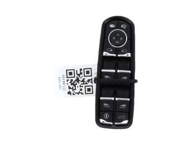 Platine de commande lève-vitre gauche occasion - Porsche MACAN - 7PP959858AG DML