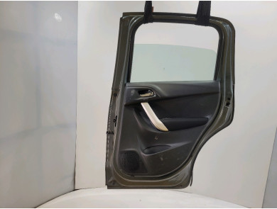 Porte arrière droite - Citroen C3 II PH.1 - Gris Fonce - 00009004CJ - F1-4829X