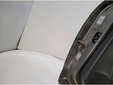Right rear door - Citroen C3 II PH.1 - Gris Fonce - 00009004CJ - F1-4829X