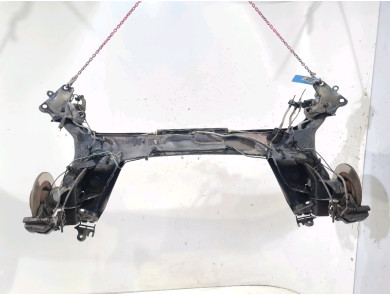 Rear axle used - Renault SCENIC - 7701478438