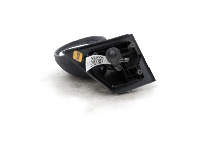 Right wing mirror - Renault TWINGO II PH.1 - Noir - 7701067333 - I2-2382S
