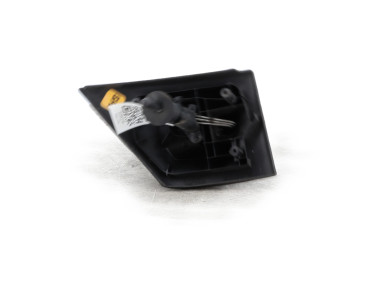 Right wing mirror - Renault TWINGO II PH.1 - Noir - 7701067333 - I2-2382S