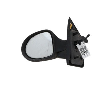 Left wing mirror - Renault TWINGO II PH.1 - Noir - 7701067332 - L2-2309U