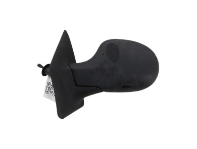 Left wing mirror - Renault TWINGO II PH.1 - Noir - 7701067332 - L2-2309U