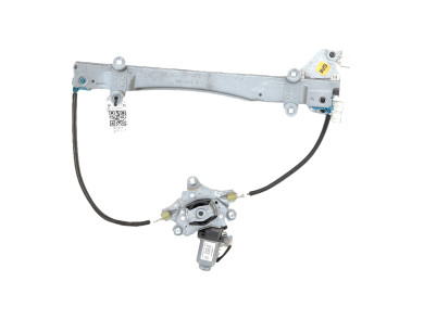 Left window-lift - Renault TWINGO II PH.1 - 8200384743 - K2-2351X