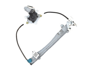 Left window-lift - Renault TWINGO II PH.1 - 8200384743 - K2-2351X