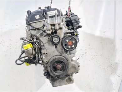 Engine used - Ford FOCUS - R9DA