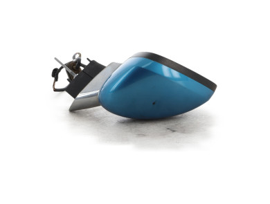 Left wing mirror - Citroen C3 II PH.1 - Bleu Clair - 00008154AV - T2-2278E