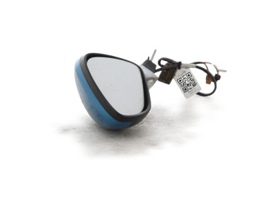 Left wing mirror - Citroen C3 II PH.1 - Bleu Clair - 00008154AV - T2-2278E