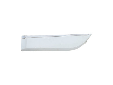 Left rear door trim