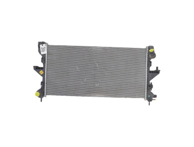 Radiateur d'eau occasion - Citroen JUMPER - 1694716880
