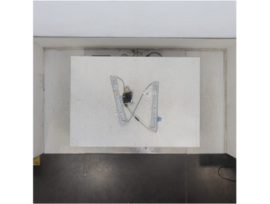 Left front window-lift - Citroen C3 PICASSO PH.1 - 9802601480 - J1-5565V