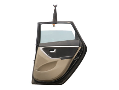Right rear door - Hyundai I30 II PH.1 - 77004A6200 - A1-0927B