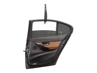 Right rear door - BMW SERIE 3 VI PH.1 - Gris Fonce - 41009628762 - M1-2133J