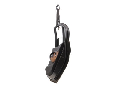 Right rear door - BMW SERIE 3 VI PH.1 - Gris Fonce - 41009628762 - M1-2133J