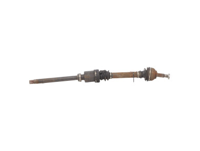 Right front transmission used - Peugeot 407 - 3273 WT
