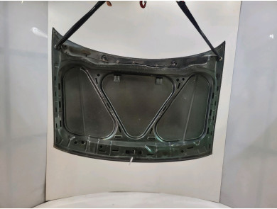 Hood (Bonnet) - Volkswagen POLO III PH.1 - Vert Clair - 6N0823031D - E1-4335Q