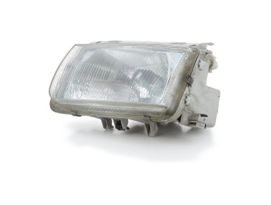 Left headlight used - Volkswagen POLO - 6N1941015A
