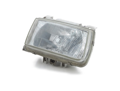 Right headlight used - Volkswagen POLO - 6N1941016A