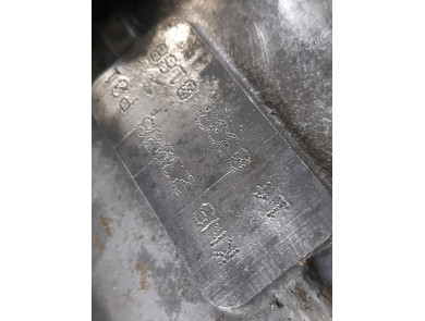 Boîte de vitesses type KNS - Audi A3 II PH.2 - E1-8508F