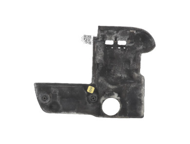 Cache moteur - Peugeot 208 I PH.2 - Blanc - 9805762880 - U2-7593N
