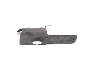 Engine cover - Peugeot 208 I PH.2 - Blanc - 9805762880 - U2-7593N