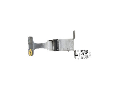 Left swing door lower hinge - Renault KANGOO EXPRESS II PH.2 - Blanc - 904115738R - L1-6335C