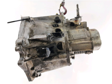 Gearbox type 20DP42 - Peugeot 308 I PH.1 - K1-5272E