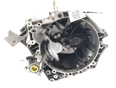 Gearbox type 20DP42 - Peugeot 308 I PH.1 - K1-5272E