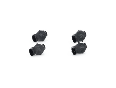 Parking assistance rear radars - Audi A1 II - 5Q0919275CGRU - Q1-8280U