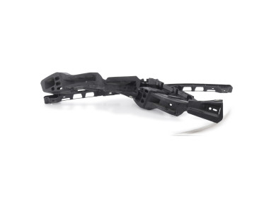 Lot de supports pare choc arrière - Porsche CAYENNE II PH.1 - Noir - 95850539300 - Q1-8337Q