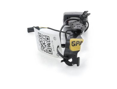 Right front belt clip - Volkswagen GOLF V - 1K4857756LQVZ - N2-0060E