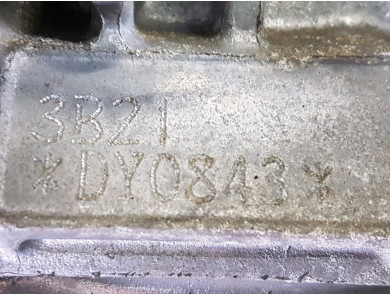 Engine type 132910 - Smart FORTWO II - G0-5727Z