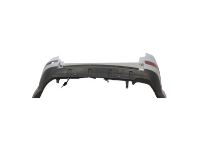 Rear bumper - Citroen C-CROSSER - Gris Clair - 1682540280 - U1-0895M