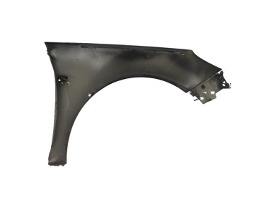Left front fender - Opel INSIGNIA I PH.1 - Noir - 13277520 - E1-9857G