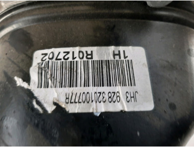 Gearbox type JH3928 - Dacia SANDERO III PH.2 - C1-5356B