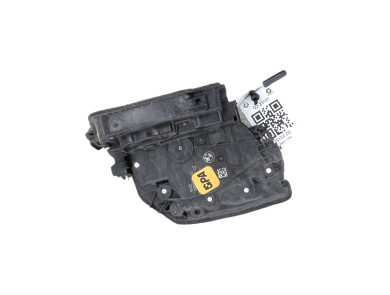 Left rear door lock used - BMW X2 - 51 22 7281943