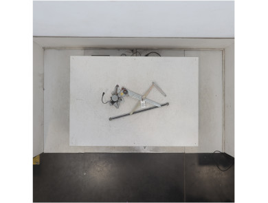 Left front window-lift - KIA CARNIVAL I PH.2 - 834503E000 - T1-5300K