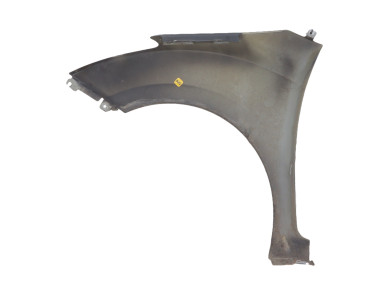 Right front fender - Hyundai I30 II PH.1 - 66321A6000 - M0-6977M