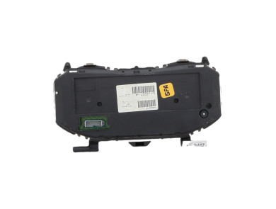 Odometer - Renault CLIO III PH.2 - 8201130227 - M1-3770X