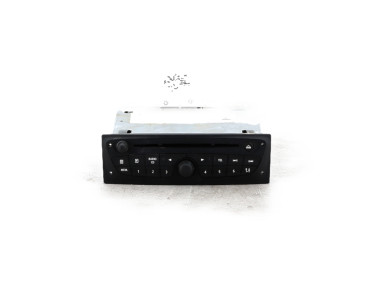 Poste multimédia - Renault CLIO III PH.2 - 281159247R - M1-3740T