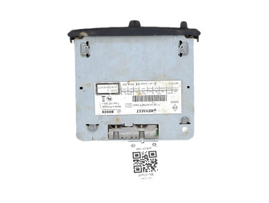 Multimedia radio - Renault CLIO III PH.2 - 281159247R - M1-3740T