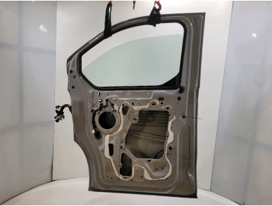 Right front door - Ford TRANSIT CUSTOM PH.2 - Gris Clair - 2761542 - L1-3441Q