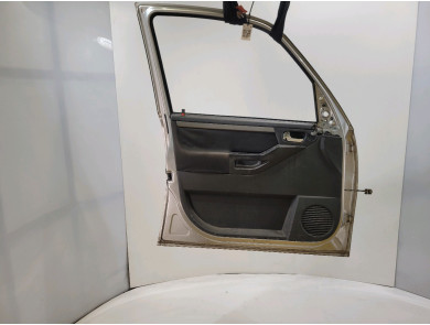 Left front door - Opel MERIVA A PH.1 - Gris Clair - 13149679 - K1-6089S