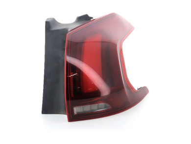 Right rear light - Peugeot 2008 I PH.2 - 9826730380 - P1-3481W