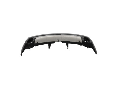 Pare choc arrière - Peugeot 2008 I PH.2 - Noir - 1617595480 - A1-3491M